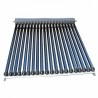 Pressurized solar thermal panel, SUN POWER SOLAR, 20 tubes, 175 l