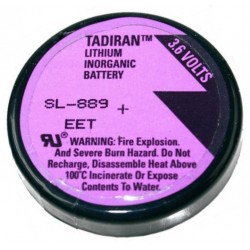 Baterie litiu SL-889/P 1⁄10...