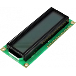 Modul alfanumeric 2 x16...