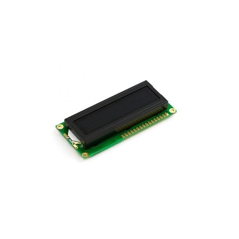 Modul alfanumeric 2 x16 JA-SCB16203S-YW6M-LY