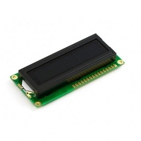 Modul alfanumeric 2 x16 JA-SCB16203S-YW6M-LY