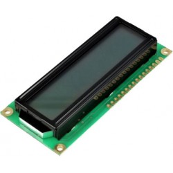Modul alfanumeric 2 x16...