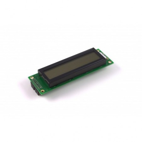 Modul alfanumeric 4 x 20 JA-SCB20402S-YW6M-LY