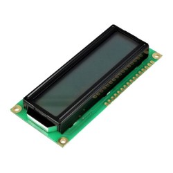 Modul alfanumeric 4 x 16...