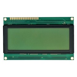 Modul alfanumeric 4 x 20...