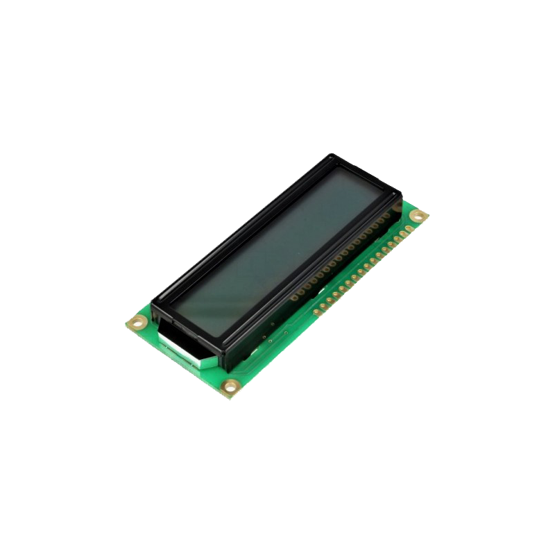 Modul JA-SCB16102S-YW6M-LY -1x16, LED