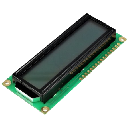 Modul JA-SCB16102S-YW6M-LY -1x16, LED
