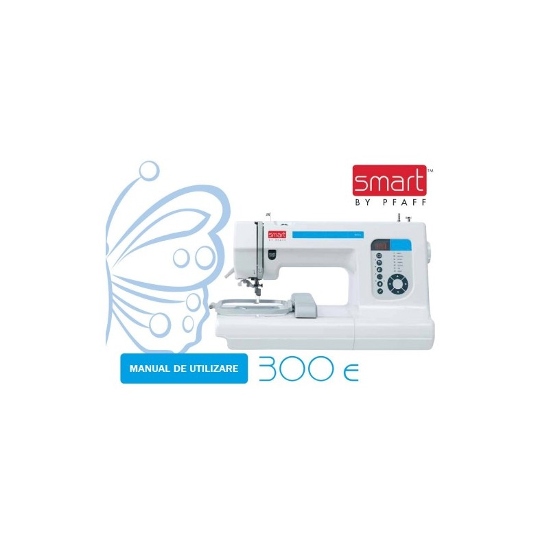 Smart 300 E masina de cusut