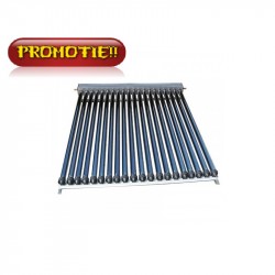 Pressurized solar thermal...