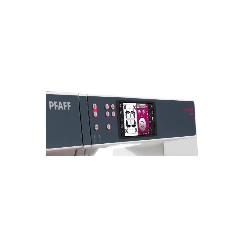 Creative 3.0 masina de cusut si brodat