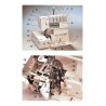 Coverlock 4862 masina de surfilat