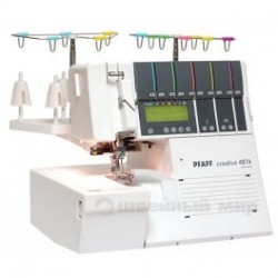 Coverlock 4874 masina de...