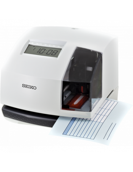 Time recorder printers