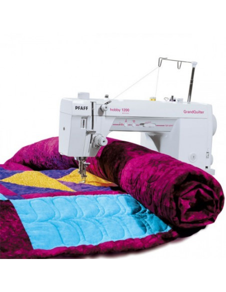 Quilting machines